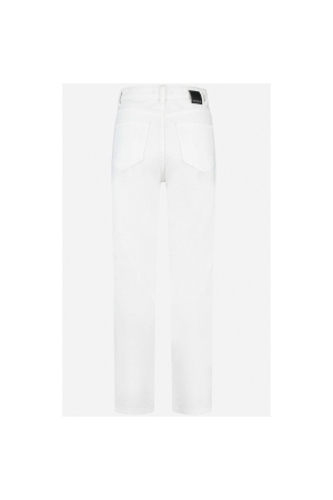 Nikkie BIbbi Jeans 1027 Styar white