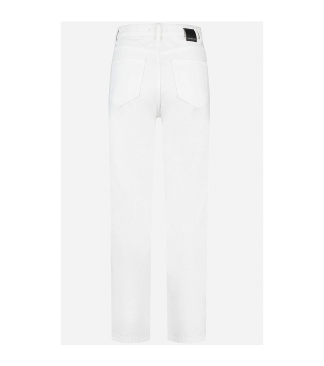 Nikkie BIbbi Jeans 1027 Styar white