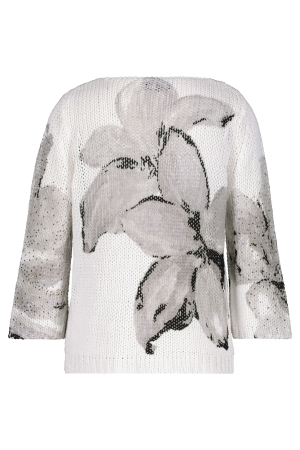 Monari Pullover 102 off white