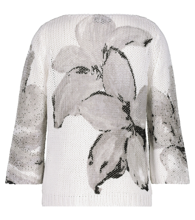 Monari Pullover 102 off white