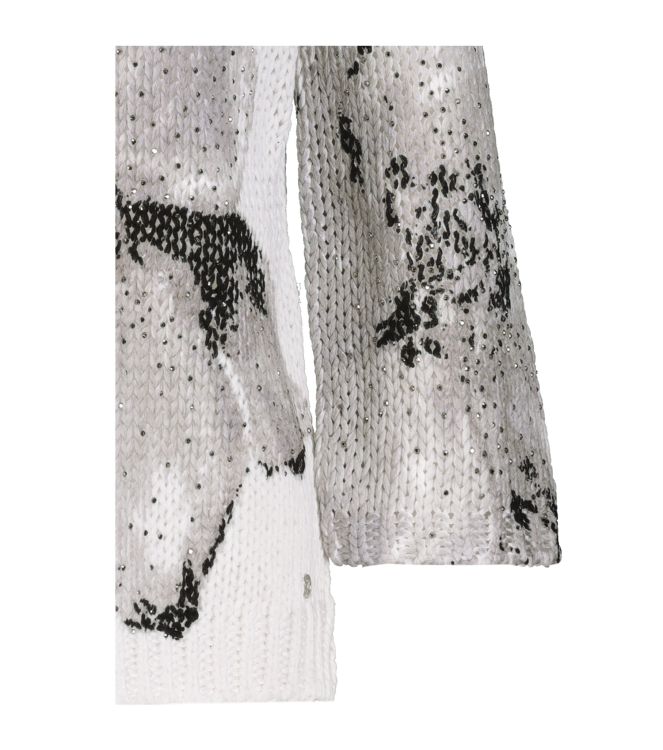 Monari Pullover 102 off white