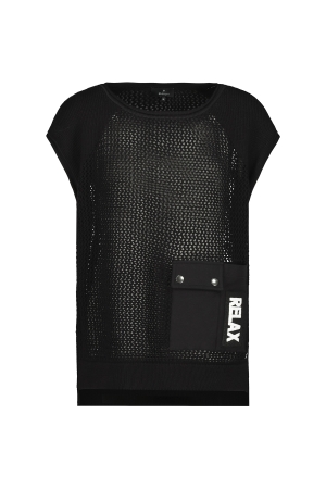 Monari Pullover 999 Black