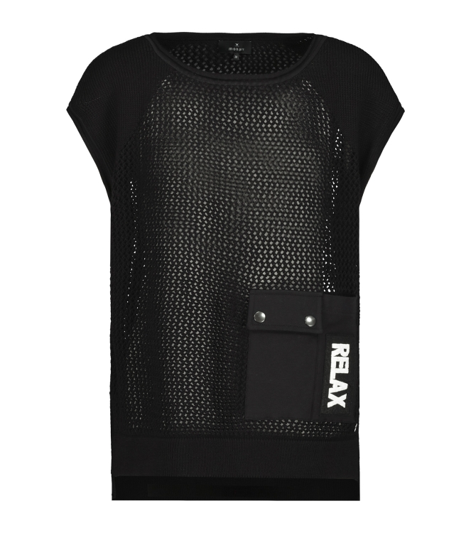 Monari Pullover 999 Black