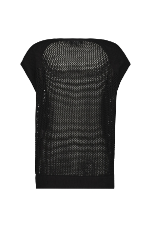 Monari Pullover 999 Black