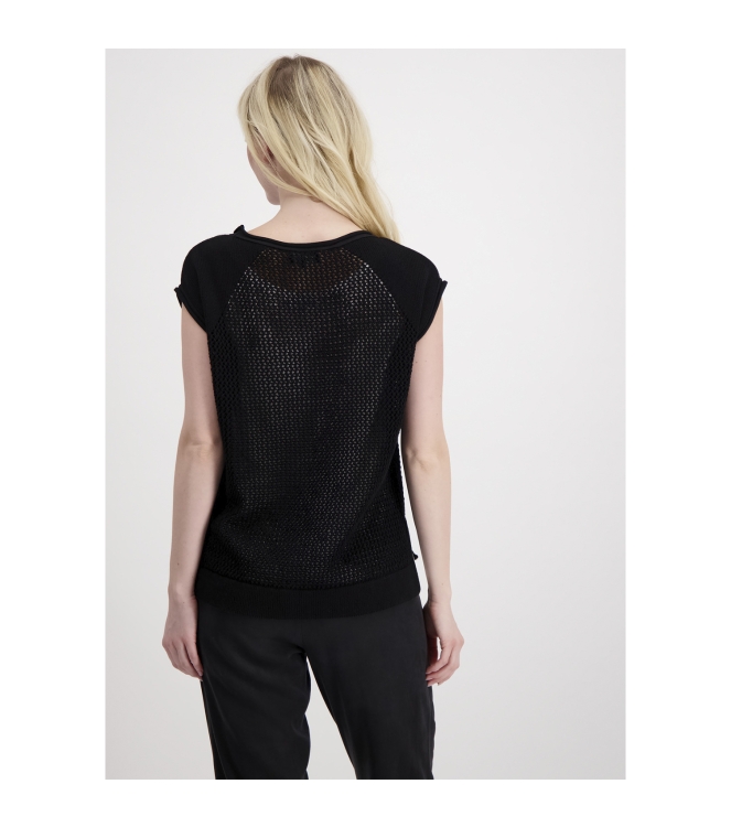 Monari Pullover 999 Black