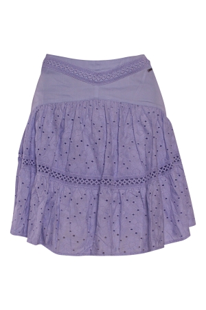 Guess SARA SKIRT G7S1 Airway blue