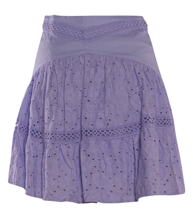 Guess SARA SKIRT G7S1 Airway blue
