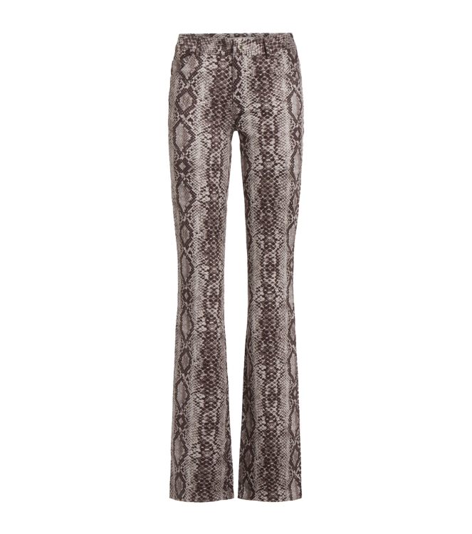 Guess Sexy Boot P10Z Shaka Snake Print