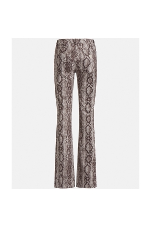 Guess Sexy Boot P10Z Shaka Snake Print