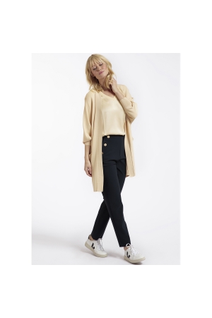 Studio Anneloes Lola cardigan 1800 vanilla