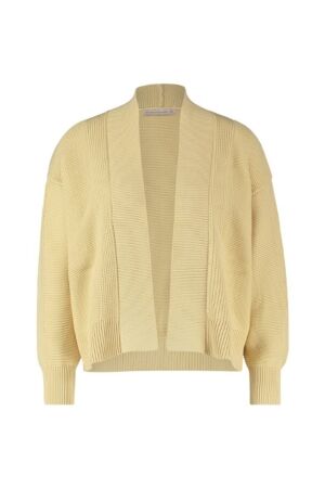 Studio Anneloes Celien cardigan 1800 vanilla