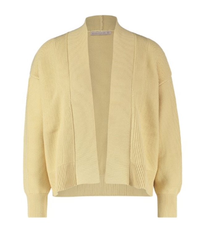 Studio Anneloes Celien cardigan 1800 vanilla