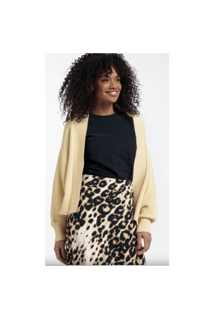 Studio Anneloes Celien cardigan 1800 vanilla