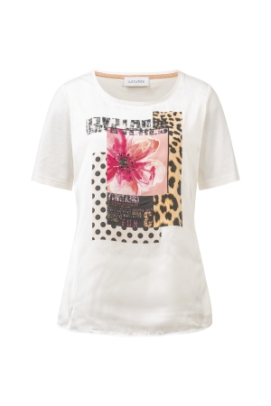 Just White T-shirt off white 025 Off White