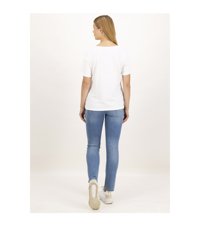 Just White T-shirt off white 025 Off White