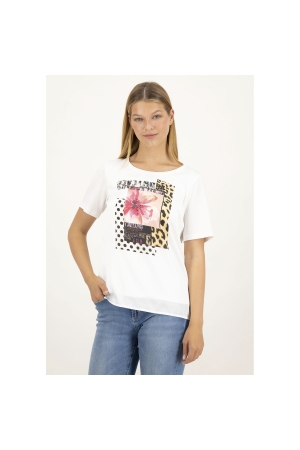 Just White T-shirt off white 025 Off White