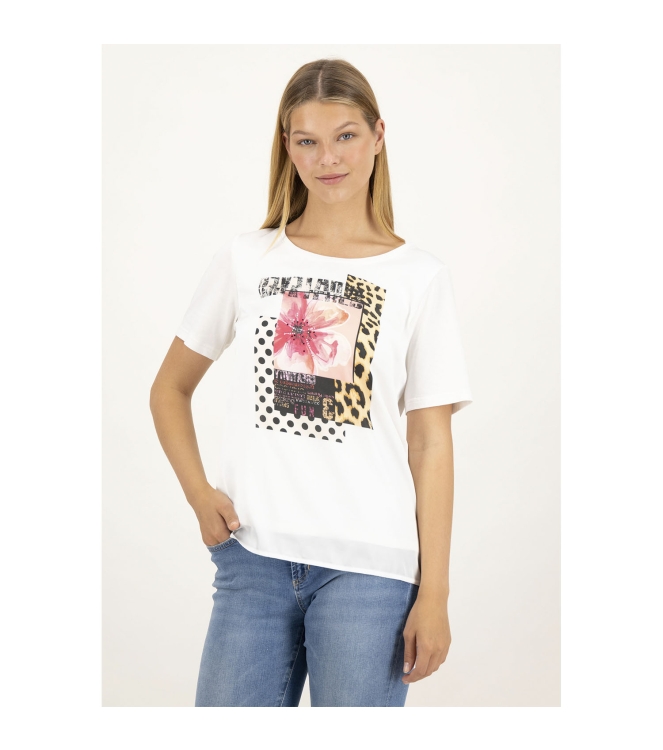 Just White T-shirt off white 025 Off White