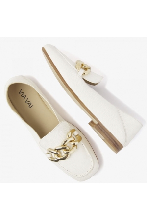 Via Vai schoenen cesano bianco