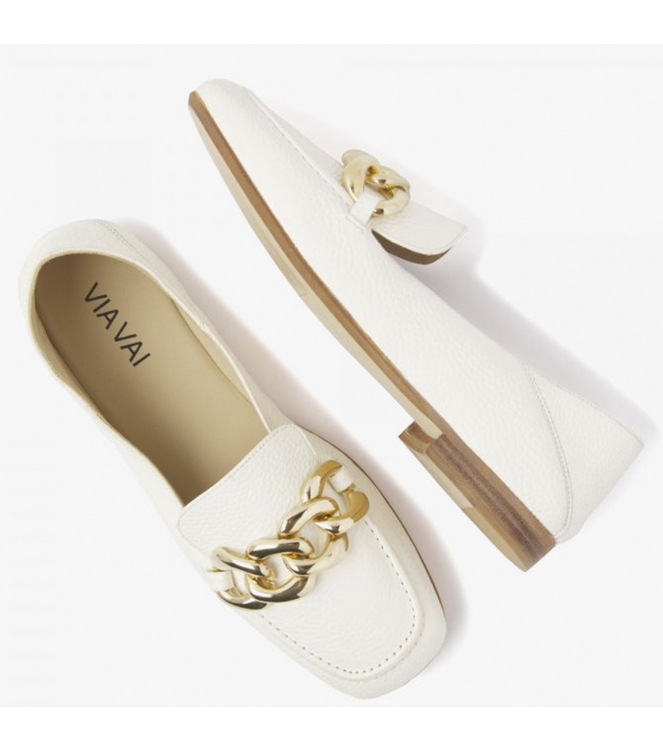 Via Vai schoenen cesano bianco