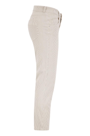 Gardeur Hose 5-Pocket Slim Fit 1017 Sand