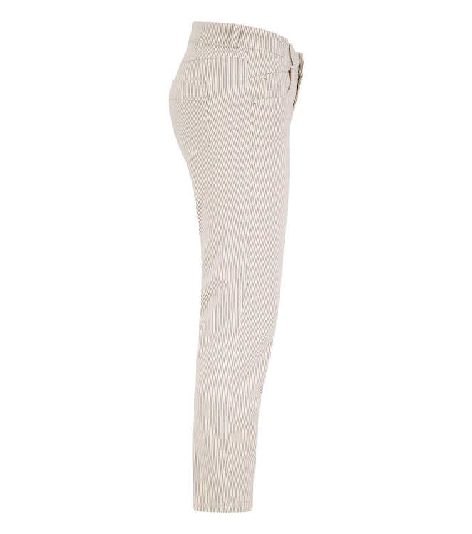 Gardeur Hose 5-Pocket Slim Fit 1017 Sand