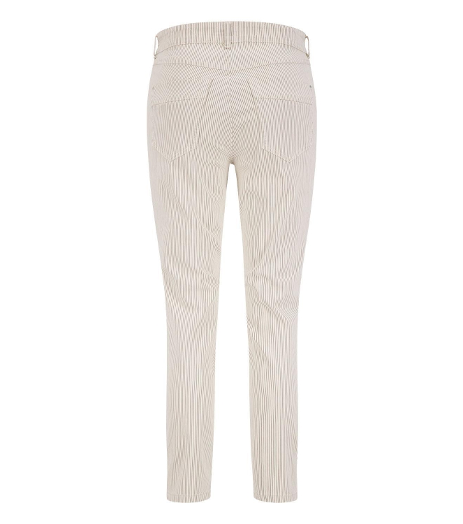 Gardeur Hose 5-Pocket Slim Fit 1017 Sand