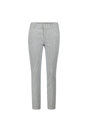Gardeur Hose 5-Pocket Slim Fit 1068 Black Iris