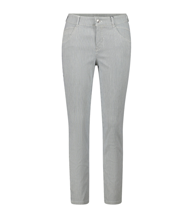 Gardeur Hose 5-Pocket Slim Fit 1068 Black Iris