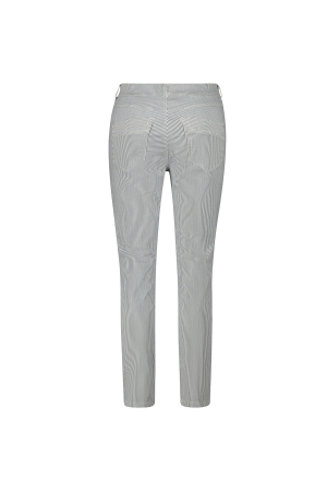 Gardeur Hose 5-Pocket Slim Fit 1068 Black Iris