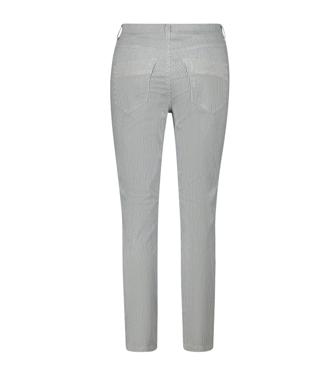 Gardeur Hose 5-Pocket Slim Fit 1068 Black Iris