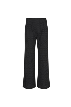 Co Couture Paige Anglaise Pant 96 black