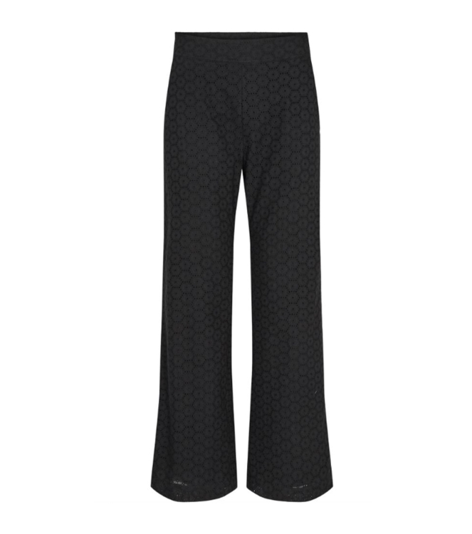 Co Couture Paige Anglaise Pant 96 black