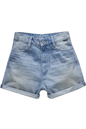 G-Star Type 89 shorts D125 electrtic blue