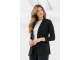 Studio Anneloes Jody midi blazer 9000 black