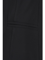 Studio Anneloes Jody midi blazer 9000 black