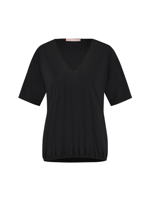 Studio Anneloes Vicky shirt 9000 black