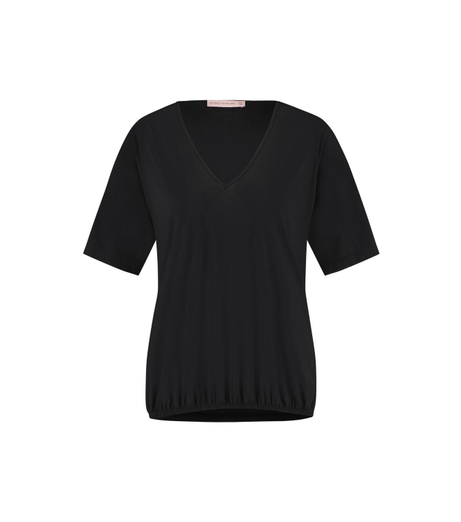 Studio Anneloes Vicky shirt 9000 black