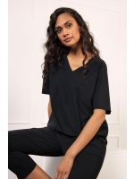 Studio Anneloes Vicky shirt 9000 black