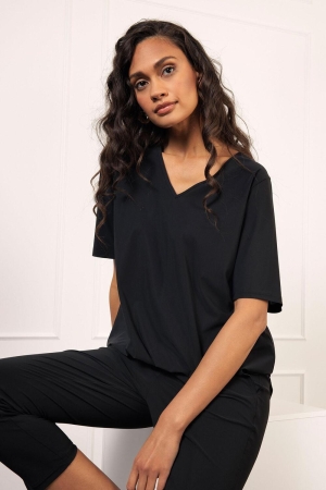 Studio Anneloes Vicky shirt 9000 black