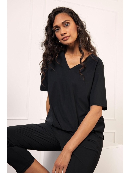 Studio Anneloes Vicky shirt 9000 black