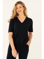 Studio Anneloes Vicky shirt 9000 black