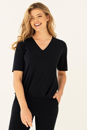 Studio Anneloes Vicky shirt 9000 black