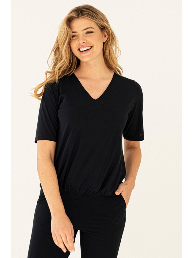 Studio Anneloes Vicky shirt 9000 black
