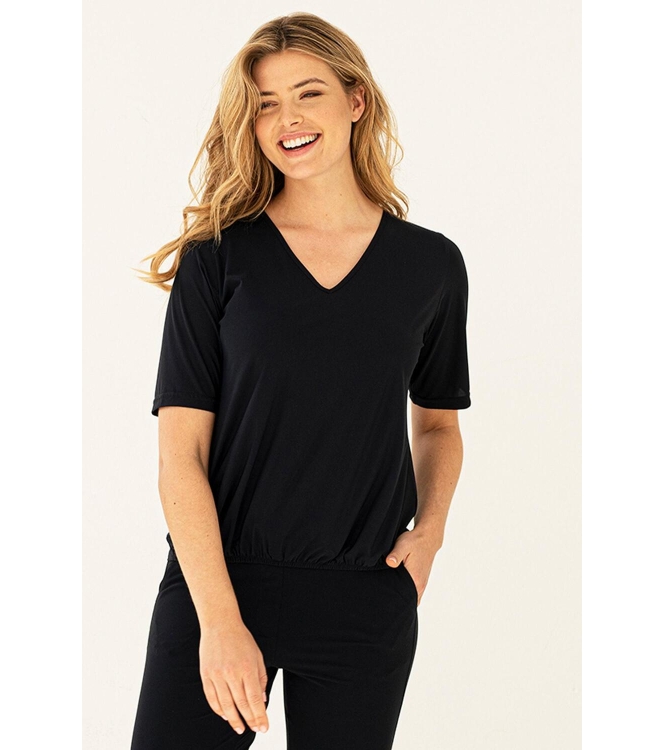 Studio Anneloes Vicky shirt 9000 black