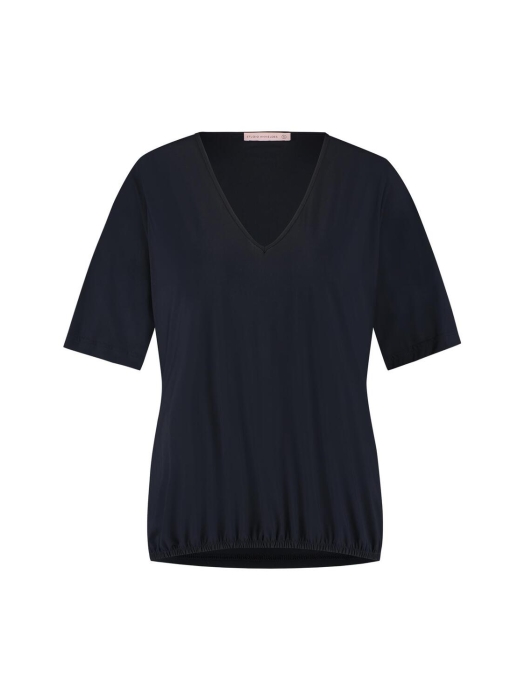 Studio Anneloes Vicky shirt 6900 dark blue