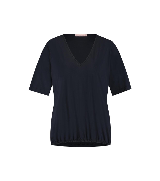 Studio Anneloes Vicky shirt 6900 dark blue