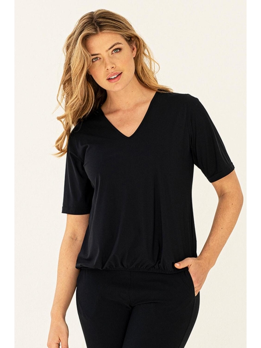 Studio Anneloes Vicky shirt 6900 dark blue
