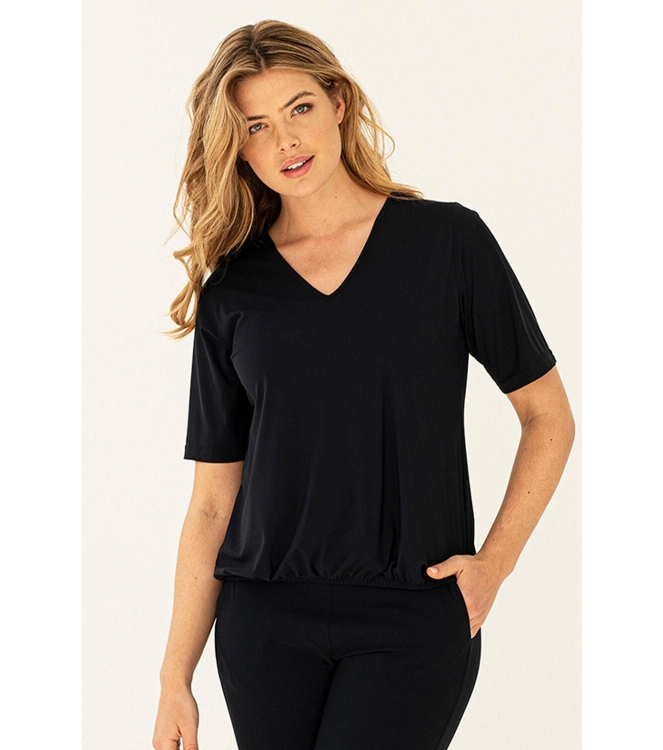 Studio Anneloes Vicky shirt 6900 dark blue