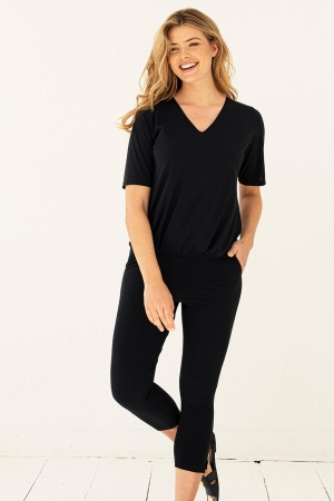 Studio Anneloes Billy trousers 9000 black