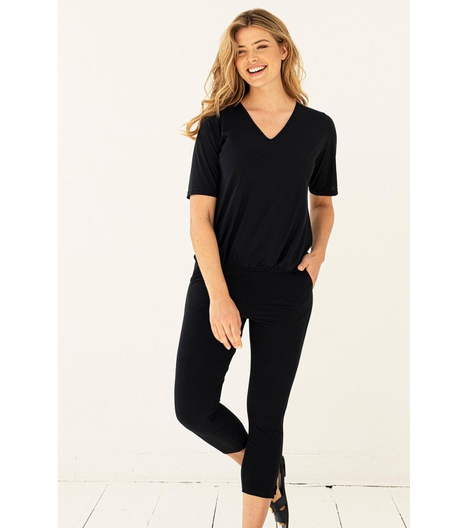 Studio Anneloes Billy trousers 9000 black